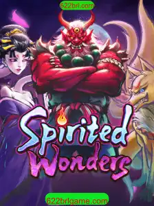 Explore o Universo de 'SpiritedWonders' com 622brl.com
